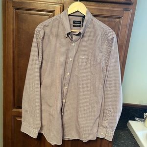 Van Heusen Men’s Shirt, Large